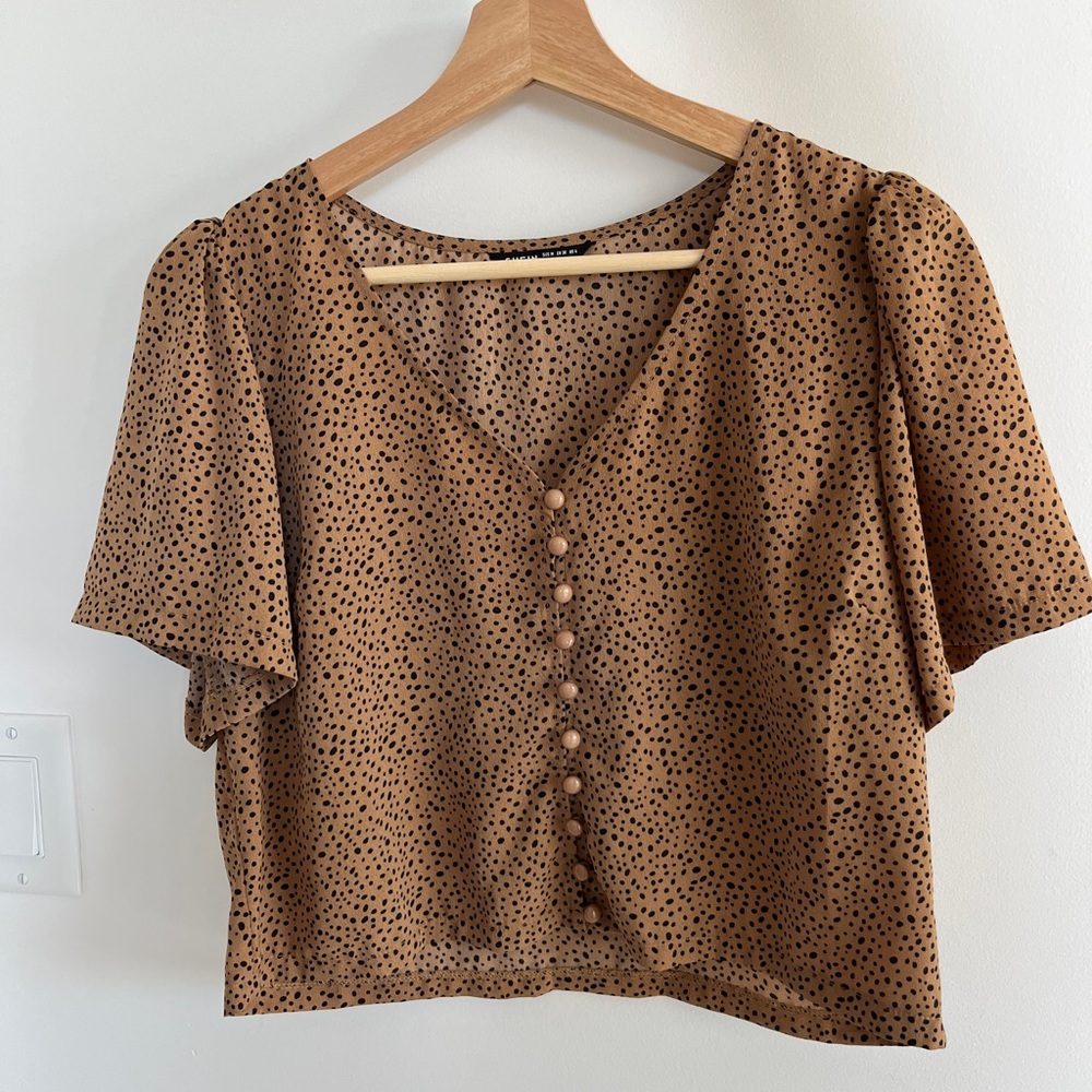 Shein Blouse